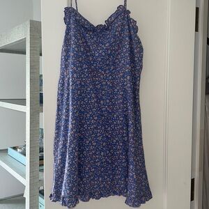 Madewell mini dress